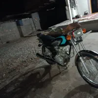 موتور سیکلت هوندا 125|موتورسیکلت|انبارآلوم, |دیوار