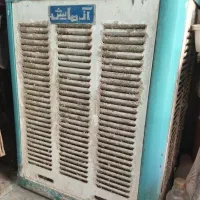 کولر آبی ۴۰۰۰ ارج و آزمایش