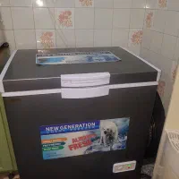 فریزر صندوقی