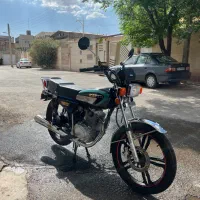 موتور هوندا ۲۰۰ کویر خشک