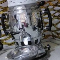 سماور افسون گازی