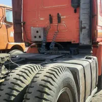 کشنده اسکانیا بدون رنگ مدل ۸۴|خودرو سنگین|سیه رود, |دیوار