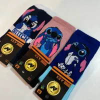 جوراب ساقدار طرح کارتنی|لباس|ملایر, |دیوار