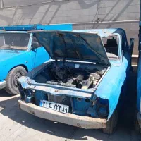 اسقاط نیسان کامیونت۲۹۰میلیون|خدمات موتور و ماشین|قزوین, |دیوار