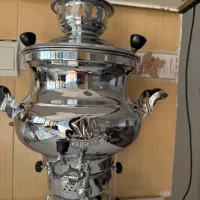 سماور گازی ۶لیتری|سماور، چای‌ساز، قهوه‌ساز|پیشوا, |دیوار