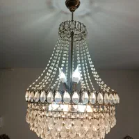 لوستر|لوستر و چراغ آویز|پرند, فاز ۴|دیوار