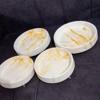 ست سنگ مصنوعی ۴ تیکش ۵۵۰