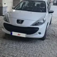 ۲۰۷ مدل ۹۶ بیرنگ بشرط سالم