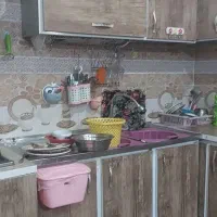 فروش کابینت با دوتا یخچال|یخچال و فریزر|کهنوج, |دیوار