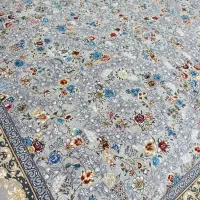 دو تخته فرش ۱۲متری/۷۰۰شانه اصل/نخ آکرولیک