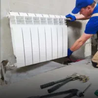 نصب انواع شیرآلات و لوله کشی روکار هر ساعت