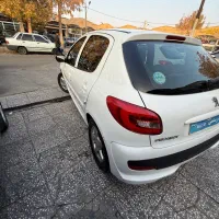 پژو ۲۰۷ مدل ۱۳۹۹ فرمان برقی با رینگ اسپرت|خودرو سواری و وانت|ارومیه, |دیوار