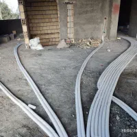 لوله کشی آب ساختمان|خدمات پیشه و مهارت|اسالم, |دیوار