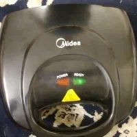ساندویج ساز و اسنک ساز midea|سایر لوازم برقی|تهران, هفت چنار|دیوار