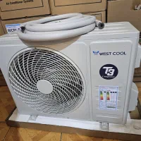 فروش کولر گازی وستن westn اقساطی با گارانتی|کولر گازی و فن‌کوئل|تبریز, |دیوار