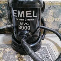 جارو برقی سطلی ومعمولی