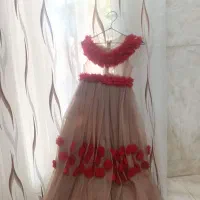 تعدادی لباس مجلسی شیک دخترانه ۱۰ تا ۱۵ سال