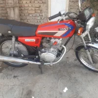 موتور 125 تیز پر مدل 86