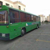 اتوبوس 457 مدل 85|خودرو سنگین|پرند, فاز ۶|دیوار