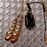 طلا کارکرده در حد نو