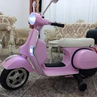 موتور شارژی در حد نو