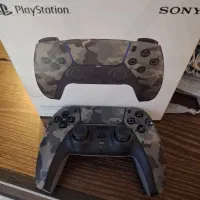 دسته ps5 اورجینال طرح چیریکی