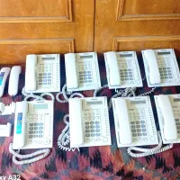 تلفن سانترال پاناسونیک ژاپن مدل ۷۷۳۰