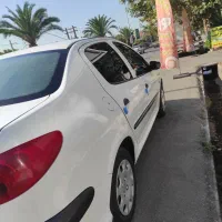 ۲۰۶صندوقدار v8 مدل ۹۵ فروش فوری|خودرو سواری و وانت|ساری, |دیوار