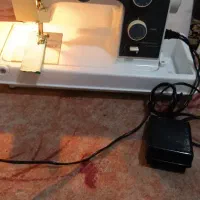 چرخ خیاطی ژانومه در حد نو