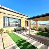 ویلا باغچه ۱۸۰ متر شهرکی سندتکبرگ