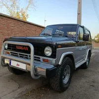 پاترول استثنا مدل 76