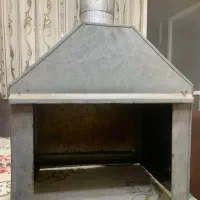 هود منقل کباب پز گازی