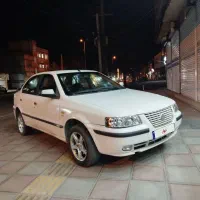 سمند LX مدل 88 معاوضه با مدل بالاتر