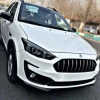 اطلس مودل ۱۴۰۴ سانروف دار