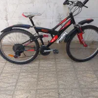 یک عدد دوچرخه ۲۶ دنده ای
