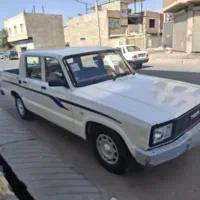 وانت مزدا کارا دوکابین۹۶ بیرنگ کم کارکرد