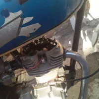 متور 125پلاک قدیم