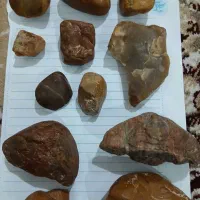 سکه سنگ قدیمی