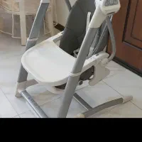 صندلی غذا و تاپ برقی بیبی فور لایف