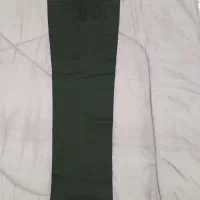 شلوار گاباردین ترک و فاستونی سایز ۴۴