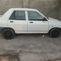 پراید مدل ۹۸