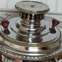 سماور گازی|سماور، چای‌ساز، قهوه‌ساز|کرمانشاه, |دیوار