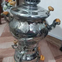 سماور گازی|سماور، چای‌ساز، قهوه‌ساز|تالش, تالش|دیوار