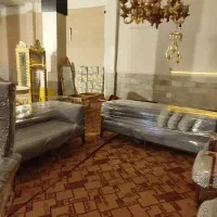 مبلمان راحتی  ۸ نفره مینیمال مدل پاتریس