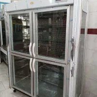 یخچال تمام استیل موتور تایلندی