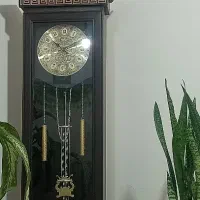 ساعت ایستاده