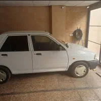 پراید ۱۳۱ تمیزو در حد