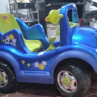 ماشین شارژ|اسباببازی بچه|نوشهر, |دیوار