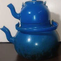 کتری قوری روی