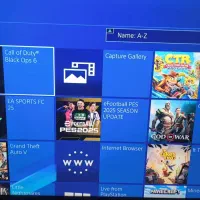 کنسول PS4 کپی خور ورژن ۹ دو دسته|کنسول، بازی ویدئویی و آنلاین|ساری, |دیوار